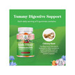 Фото применение Kids Fiber Gummies Mixed Berry Flavor Фото применение Kids Fiber Gummies Mixed Berry Flavor, Конфеты с клетчаткой, 120