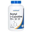 Фото применение Acetyl L-Carnitine 500 mg Фото применение Nutricost, L-Карнитин, Acetyl L-Carnitine 500 mg, 180 капсул