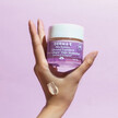 Фото применение Advanced Peptides & Flora-Collagen Night Moisturizer Фото применение Крем, Advanced Peptides & Flora-Collagen Night Moisturizer, 5