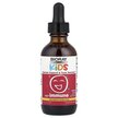 Фото применение Kids Immune Support & Toxin Remover Blueberry Фото применение Bioray, Поддержка иммунитета, NDF Immune, 60 мл