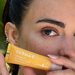 Фото применение Vitamin C No Dark Circle Perfecting Eye Cream Фото применение Vitamin C No Dark Circle Perfecting Eye, Уход за кожей вокруг гла