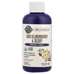 Фото використання Kids Elderberry & Sleep Immune Syrup, Сироп для сну, 116 мл