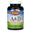 Фото використання Carlson, Vitamins A & D 10000 & 2000 IU, Вітаміни A та D,