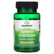Фото применение Swanson, Гамма-линоленовая кислота, Spleen Glandular 200 mg, 60 к