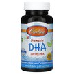Фото применение Kid's Chewable DHA Bursting Orange Flavor Фото применение Carlson, ДГК, Kid's Chewable DHA Bursting Orange Flavor, 60