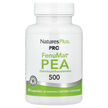 Фото використання Pro FenuMat PEA 500 mg Фото використання Natures Plus, Pro FenuMat PEA 500 mg, ПЕА, 60 капсул