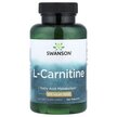 Фото применение L-Carnitine Фото применение Swanson, L-Карнитин, L-Carnitine, 100 таблеток
