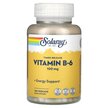 Фото применение Vitamin B-6 100 mg Фото применение Solaray, Витамин B, Vitamin B-6 100 mg, 120 капсул