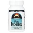 Фото применение Pure Inositol Powder Фото применение Source Naturals, Витамин B8 Инозитол, Pure Inositol Powder, 56.7