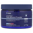 Фото применение ConcenTrace Daily Mineral Powder Blue Raspberry, Минеральные доба