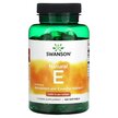 Фото використання Swanson, Natural E 1000 IU, Вітамін E Токофероли, 100 капсул