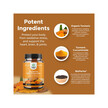 Фото применение Экстракт корня куркумы, Turmeric Curcumin with Bioperine, 180 кап