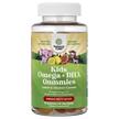 Фото використання Nature's Craft, Kids Omega + DHA Gummies, Омега 3, 90 таблет