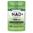 Фото використання Advanced NAD+ Complex Фото використання Nature's Truth, Advanced NAD+ Complex, Нікотинамід НАД+, 50