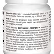 Фото применение Source Naturals, L-Глутамин, Glutamine Comfort, 113 г