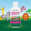 Фото применение Animal Parade Liquid Children's MultiVitamins Фото применение Animal Parade Liquid Children's MultiVitamins, Витамины для