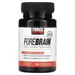Фото використання Force Factor, Forebrain, Підтримка пам'яті та уваги, 30 капс