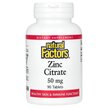 Фото використання Natural Factors, Zinc Citrate 50 mg, Цитрат Цинку, 90 таблеток
