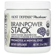 Фото применение Host Defense Mushrooms, Грибы, Mushrooms Brain Power Stack, 100 г