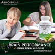 Фото використання Memory Matters Фото використання Bricker Labs, Memory Matters, Підтримка мозку, 60 капсул
