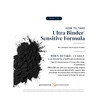 Фото використання Ultra Binder Sensitive Formula, Детокс та очищення, 120 г