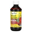 Фото применение Blood Builder Liquid Iron Once Daily Orchard Fruit Фото применение MegaFood, Добавка с железом, Blood Builder Liquid Iron, 230 мл