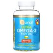 Фото применение Ultra Omega-3 Fish Oil Lemon 500 mg Фото применение Qunol, Омега 3, Ultra Omega-3 Fish Oil Lemon 500 mg, 180 Mini Sof