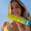 Фото використання Sunly Mineral Sunscreen SPF Фото використання ATTITUDE, Sunly Mineral Sunscreen SPF, Сонцезахисний засіб, 3 oz