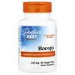 Фото використання Doctor's Best, Bacopa 320 mg, Бакопа Моньє, 60 капсул