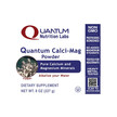 Фото використання Quantum Calci-Mag Powder, Кораловий Кальцій, 227 г