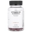 Фото використання Vitamin D3 Gummies Non-GMO Pectin Based Strawberry, Вітамін D3, 6
