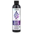 Фото применение Zhou Nutrition, Масло Черного Тмина, Black Seed Oil, 240 мл