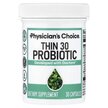 Фото применение Thin 30 Probiotic 15 Billion CFUs Фото применение Пробиотики, Thin 30 Probiotic 15 Billion CFUs, 30 капсул