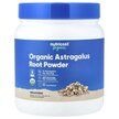 Фото применение Nutricost, Астрагал, Organic Astragalus Root Powder Unflavored, 4