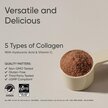Фото використання Multi Collagen Complex Chocolate Фото використання Sports Research, Multi Collagen Complex Chocolate, Колаген, 465 г