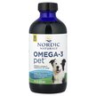 Фото використання Nordic Naturals, Omega-3 Pet, Омега 3, 237 мл