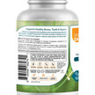 Фото применение Zahler, Кальций, PowerCal, 120 капсул