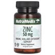 Фото применение Zinc Immune Skin and Antioxidant Support 50 mg Фото применение Цинк, Zinc Immune Skin and Antioxidant Support 50 mg, 60 капсул
