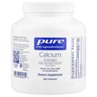 Фото применение Pure Encapsulations, Кальция Цитрат, Calcium citrate, 180 капсул