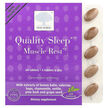 Фото применение New Nordic, Поддержка сна, Quality Sleep Muscle Rest, 60 таблеток