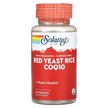 Фото використання Red Yeast Rice CoQ-10 Фото використання Solaray, Red Yeast Rice CoQ-10, Червоний дріжджовий рис, 60 капсу