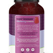 Фото применение Kids Naturals Super Immune Elderberry Gummies, Черная Бузина, 120