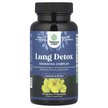 Фото применение Nature's Craft, Детокс и очистка, Lung Detox, 30 капсул