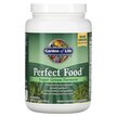 Фото применение Perfect Food Super Green Formula Фото применение Garden of Life, Суперфуд, Perfect Food, 600 г