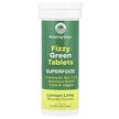 Фото применение Green Superfood Effervescent Greens Lemon-Lime Фото применение Суперфуд, Green Superfood Effervescent Greens Lemon-Lime, 10 табл