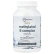 Фото використання Pure Methylated B Complex Vitamins, B-комплекс, 240 капсул