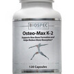 Фото применение Osteo-Max K-2 New Bone Formation with Vitamin K-2 Фото применение Osteo-Max K-2 New Bone Formation with Vitamin K-2, Витамин K2, 12