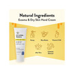 Фото применение Eczema Honey, Лосьон для рук, Oatmeal Hand Cream, 113 г