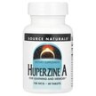 Фото використання Huperzine A 100 mcg Фото використання Source Naturals, Huperzine A 100 mcg, Гіперзин А, 60 таблеток