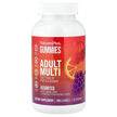 Фото применение Мультивитамины, Adult Multi Gummies Assorted, 120 таблеток